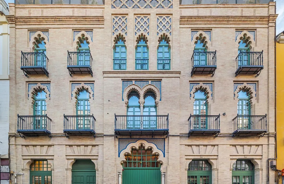 Cristine Bedfor Sevilla Boutique Hotel-1