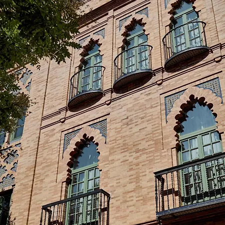 Cristine Bedfor Sevilla Boutique Hotel-2
